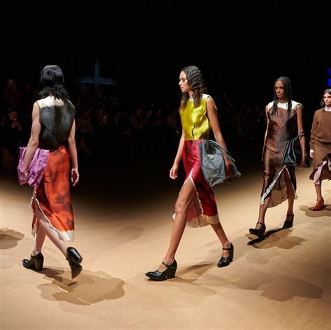 the problem of prada|The Prada Show Was Confusing. But That’s the Point. .